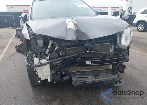 2017 Nissan Rogue S from USA, damaged, VIN KNMAT2MT6HP545358